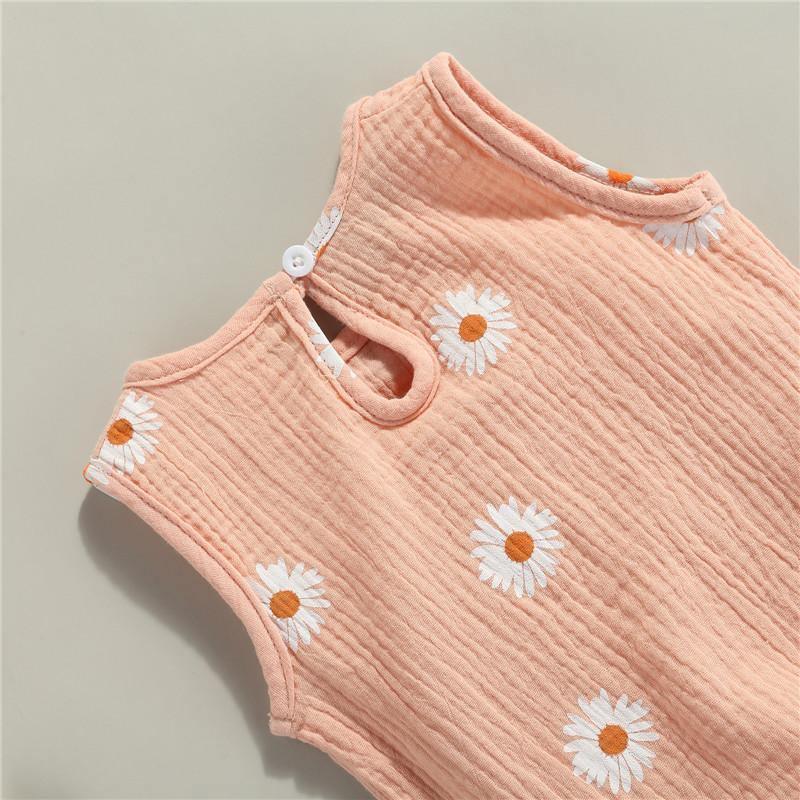 Flared Disco Daisy Set - Belle Baby