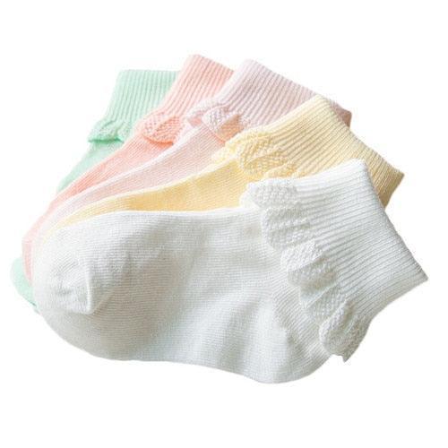 Frilled Socks Set - Belle Baby