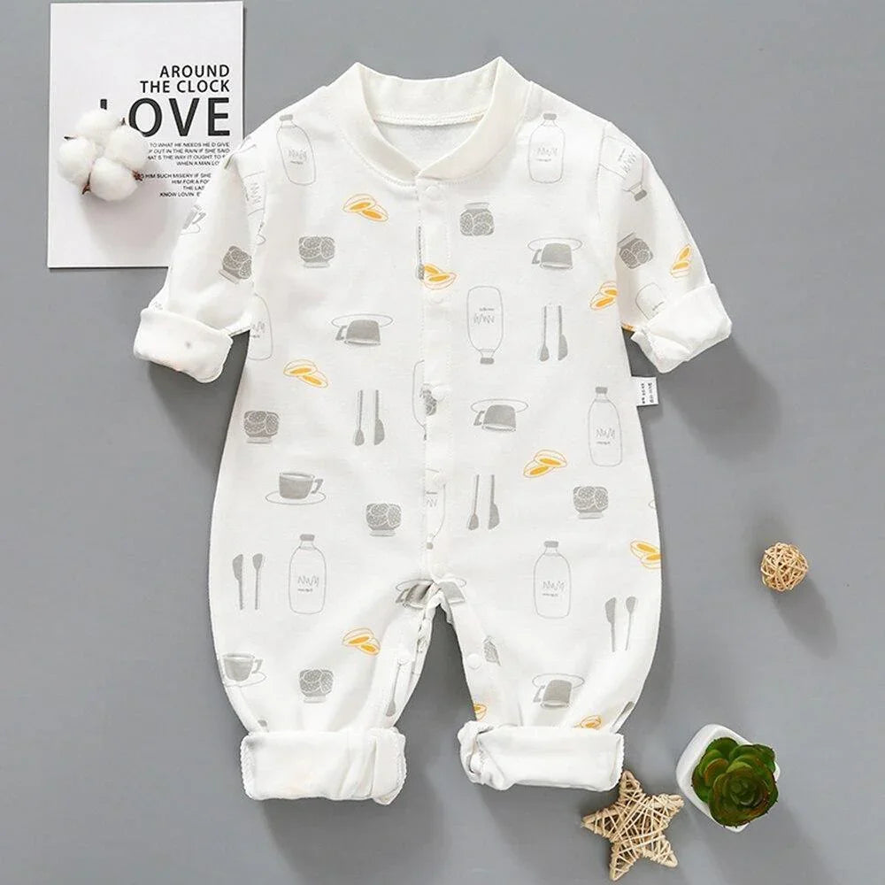 Fruit Milkshake Romper - Belle Baby
