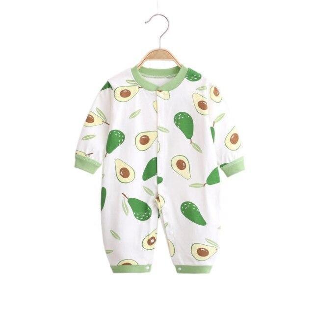 Fruit Milkshake Romper - Belle Baby