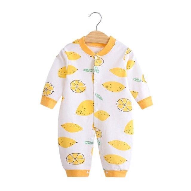 Fruit Milkshake Romper - Belle Baby