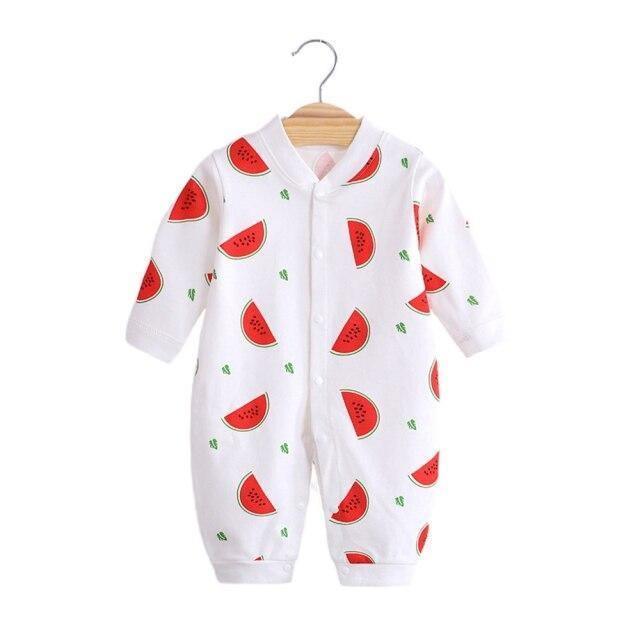 Fruit Milkshake Romper - Belle Baby