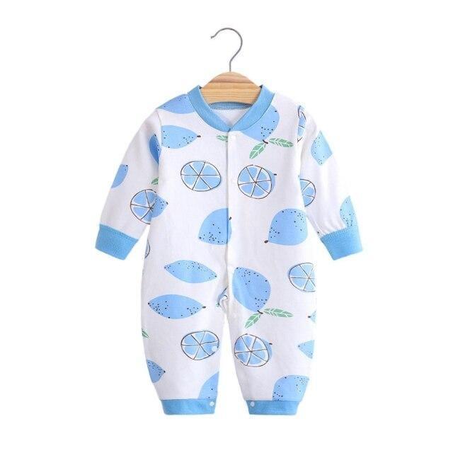 Fruit Milkshake Romper - Belle Baby