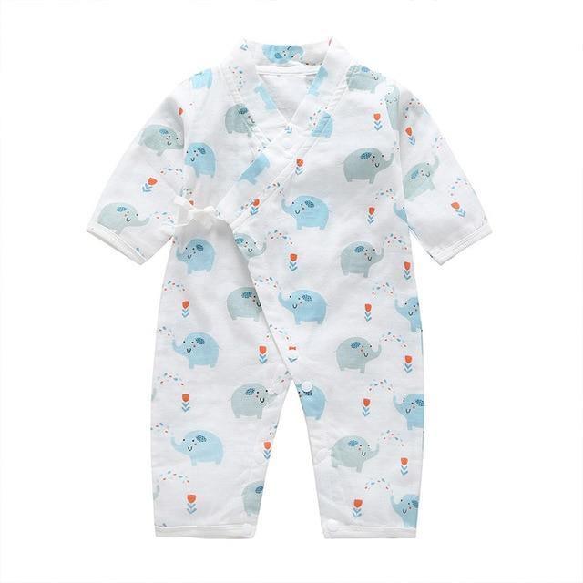 Funky Baby Kimono - Belle Baby