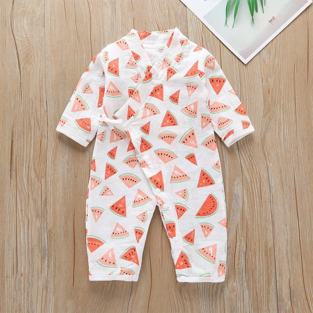 Funky Baby Kimono - Belle Baby