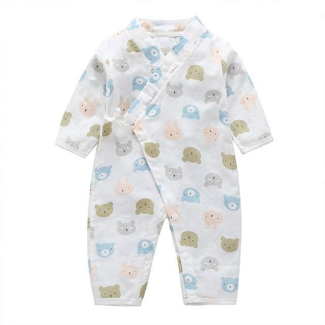 Funky Baby Kimono - Belle Baby