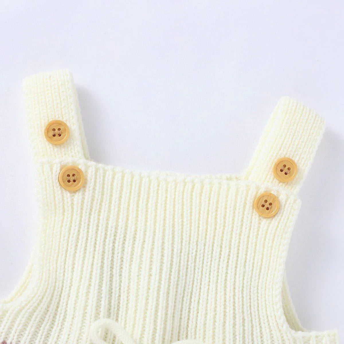 Funky Romper & Bonnet Set - Belle Baby