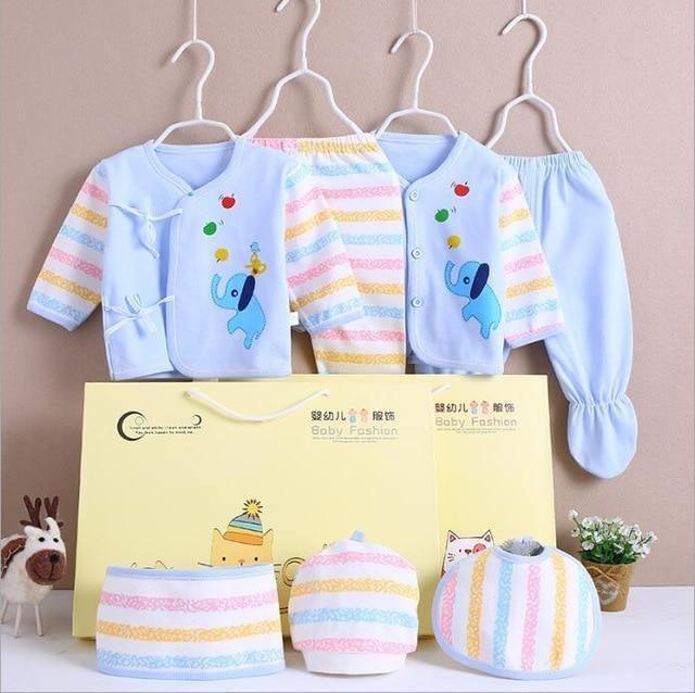 Juggling Elephant Newborn Set - Belle Baby