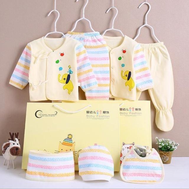 Juggling Elephant Newborn Set - Belle Baby