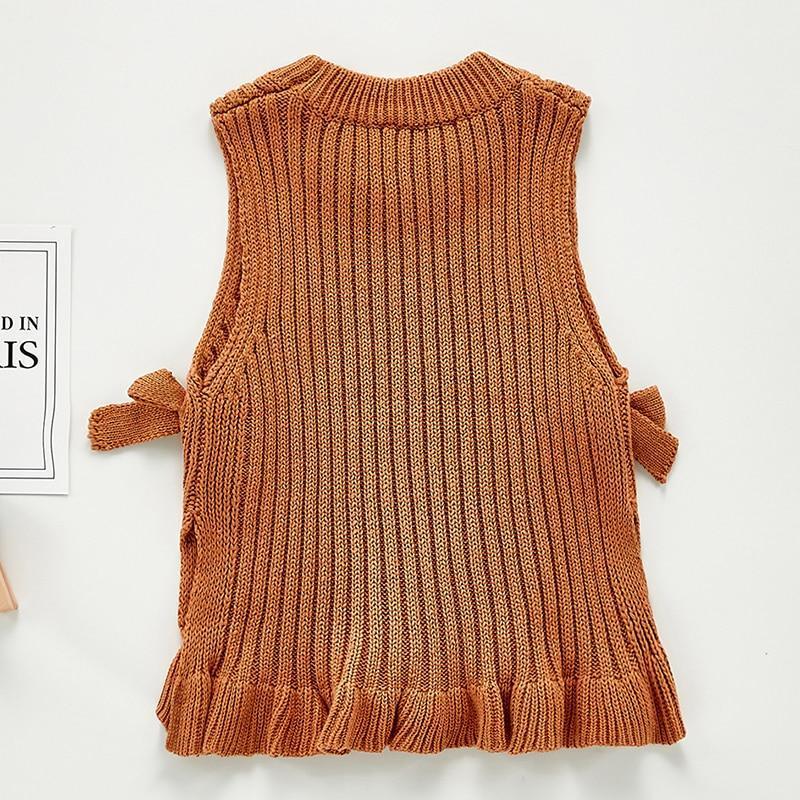 Knitted Baby Poncho - Belle Baby