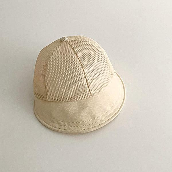 Mesh Baseball Cap - Belle Baby