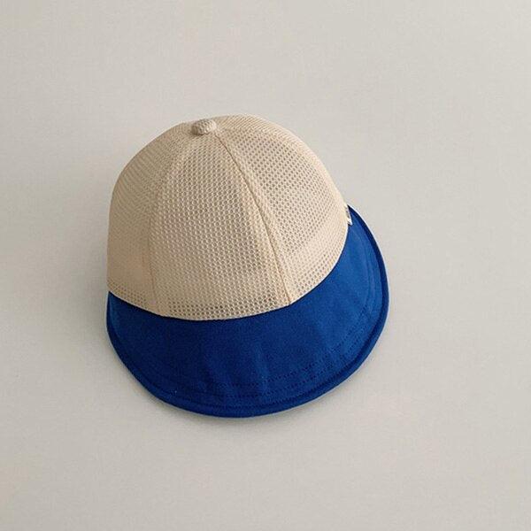 Mesh Baseball Cap - Belle Baby