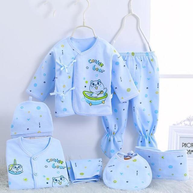 Newborn Bath Baby Set - Belle Baby
