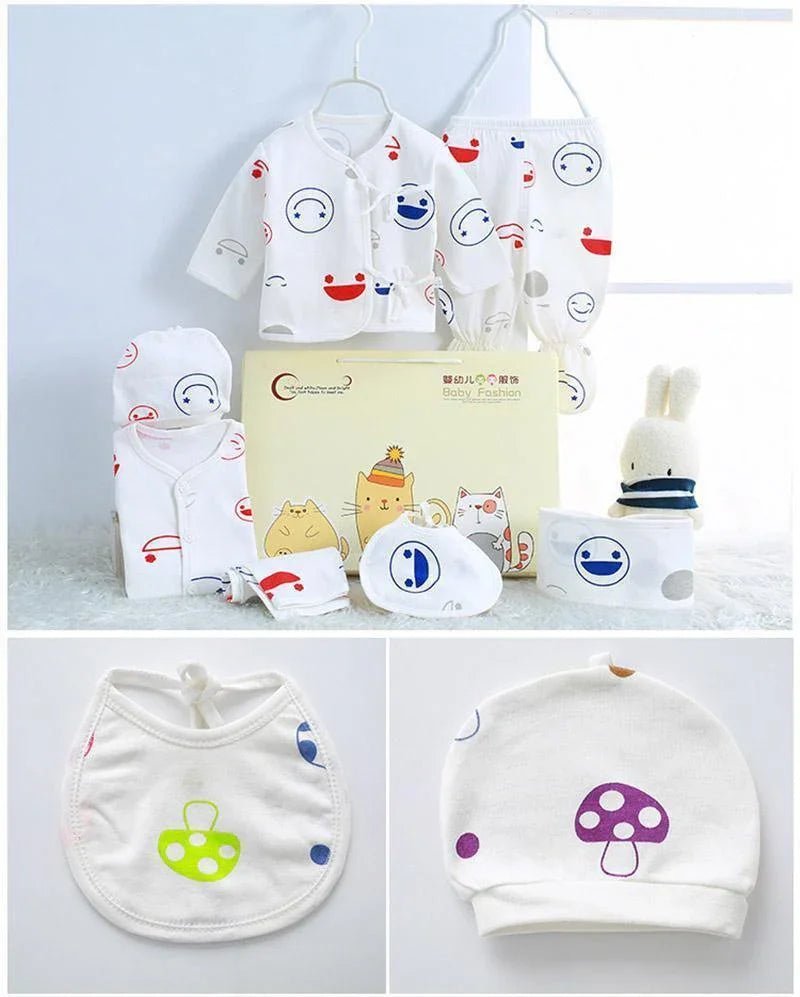 Newborn Star Baby Set - Belle Baby