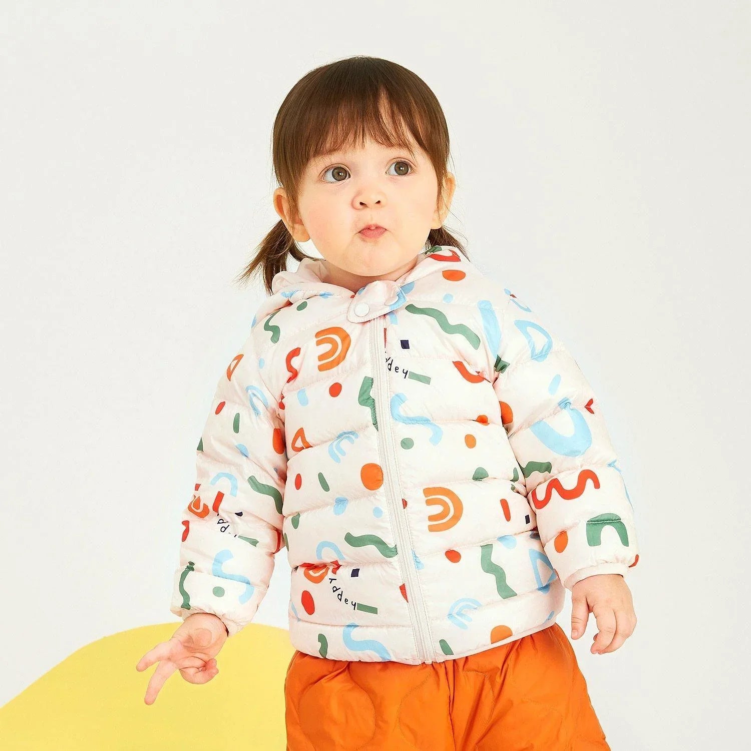 Packable Baby Candy Coat - Belle Baby