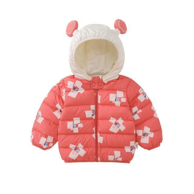 Packable Baby Candy Coat - Belle Baby