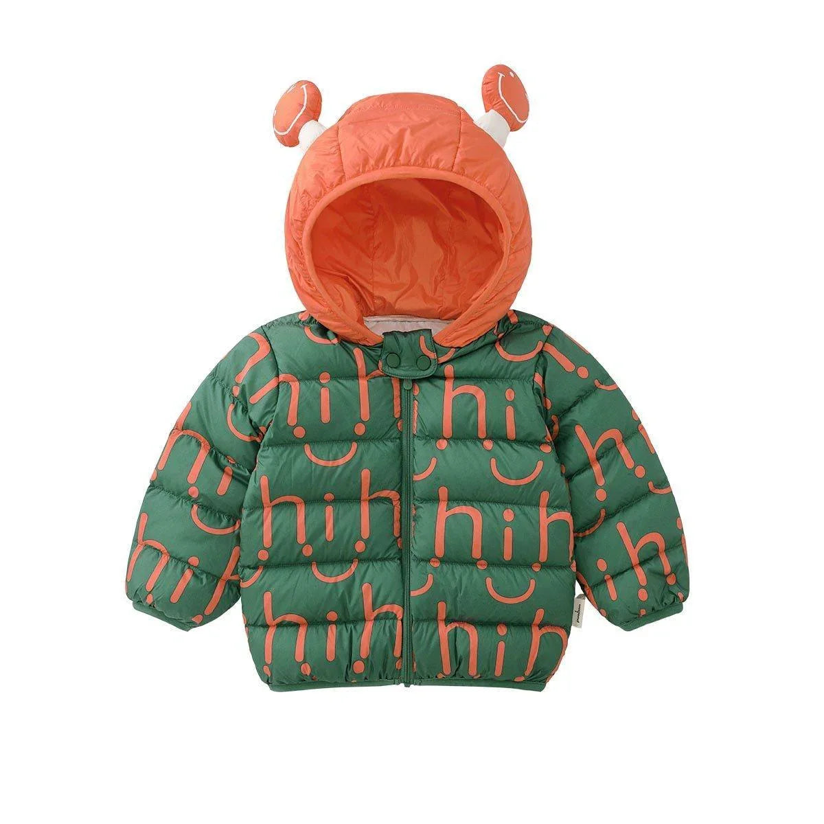 Packable Baby Candy Coat - Belle Baby