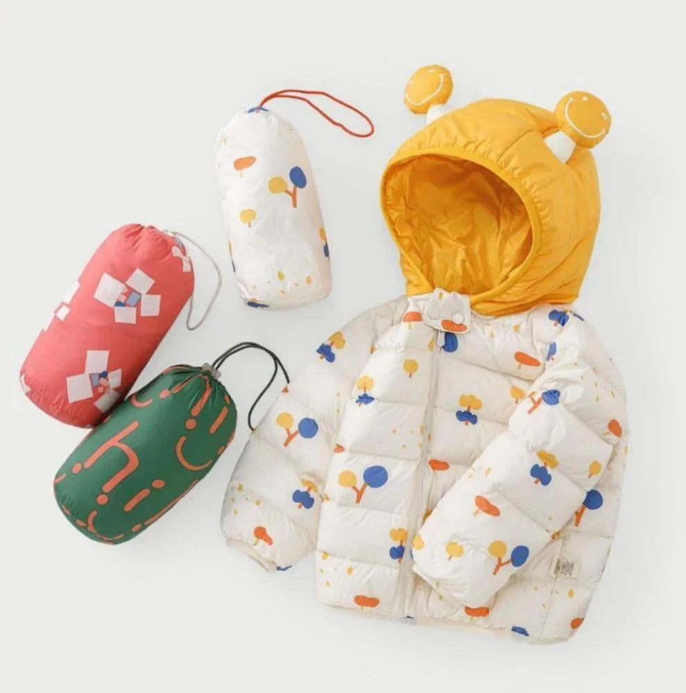 Packable Baby Candy Coat - Belle Baby