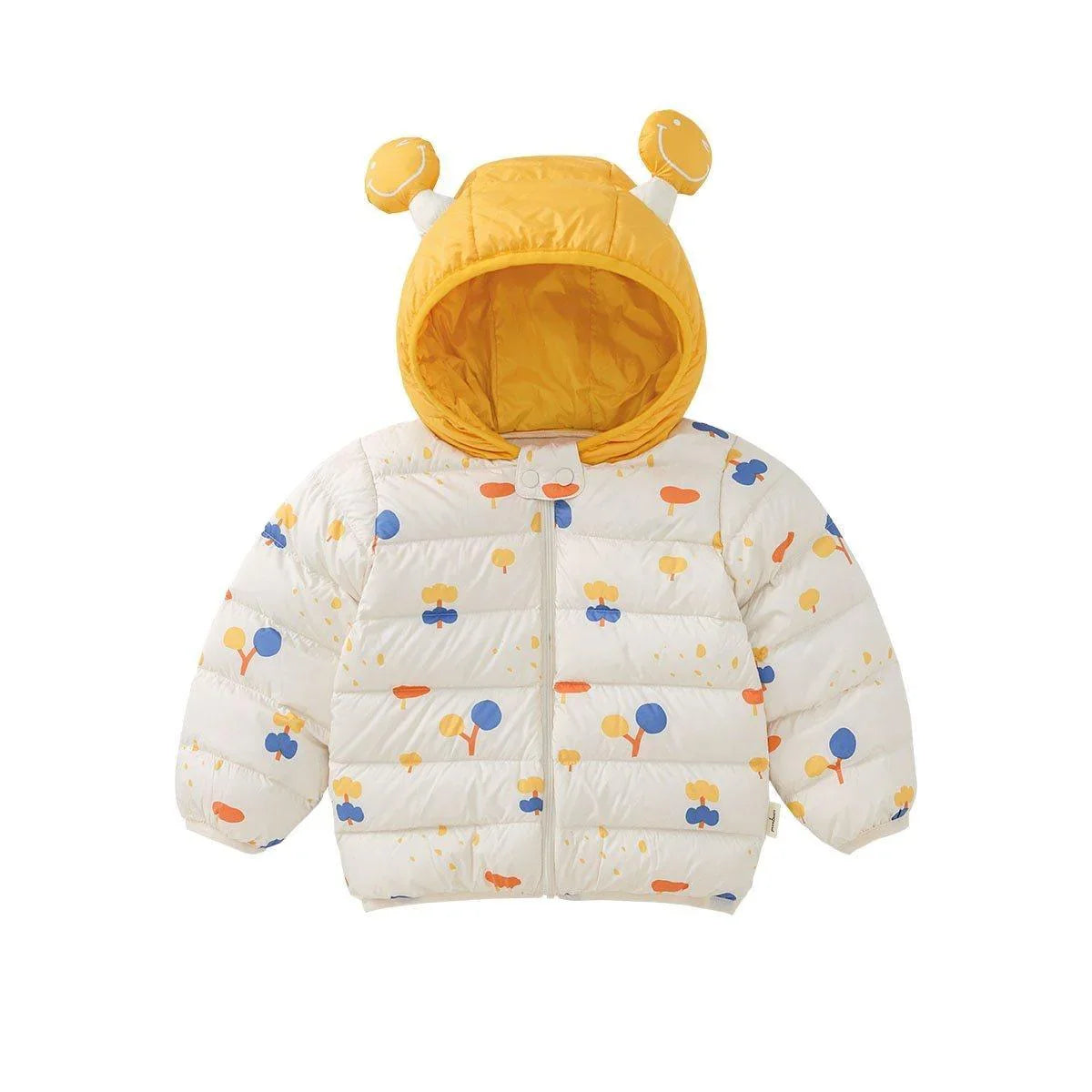 Packable Baby Candy Coat - Belle Baby