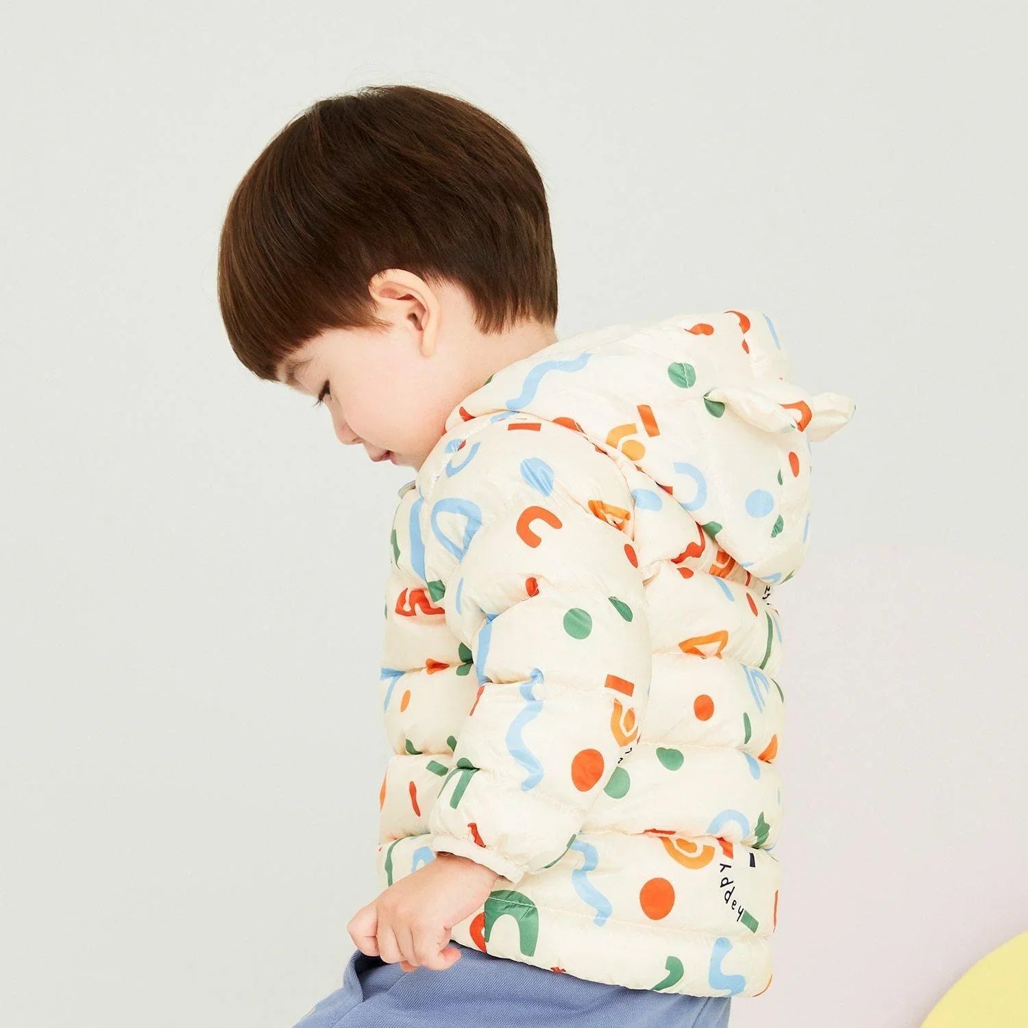 Packable Baby Candy Coat - Belle Baby