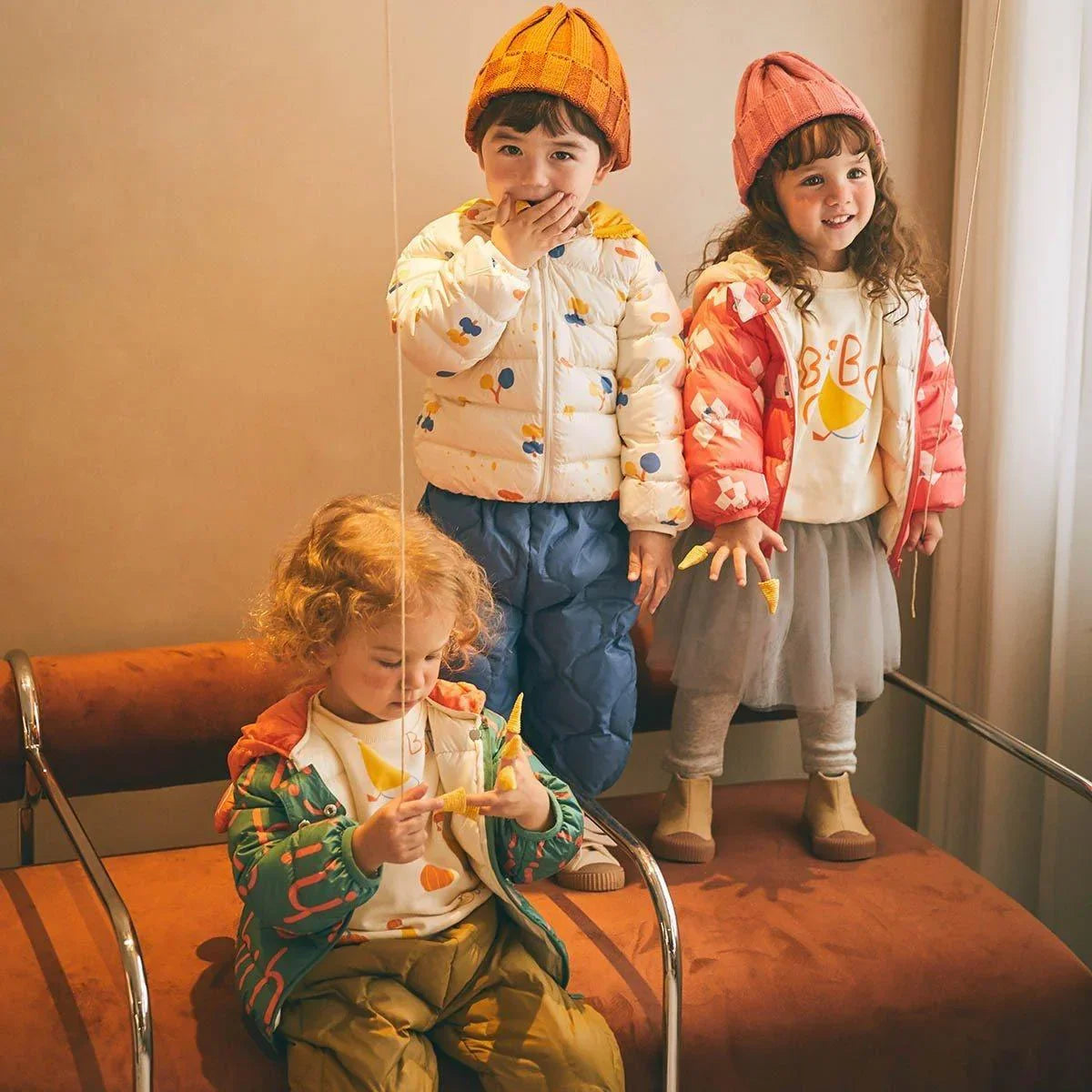 Packable Baby Candy Coat - Belle Baby