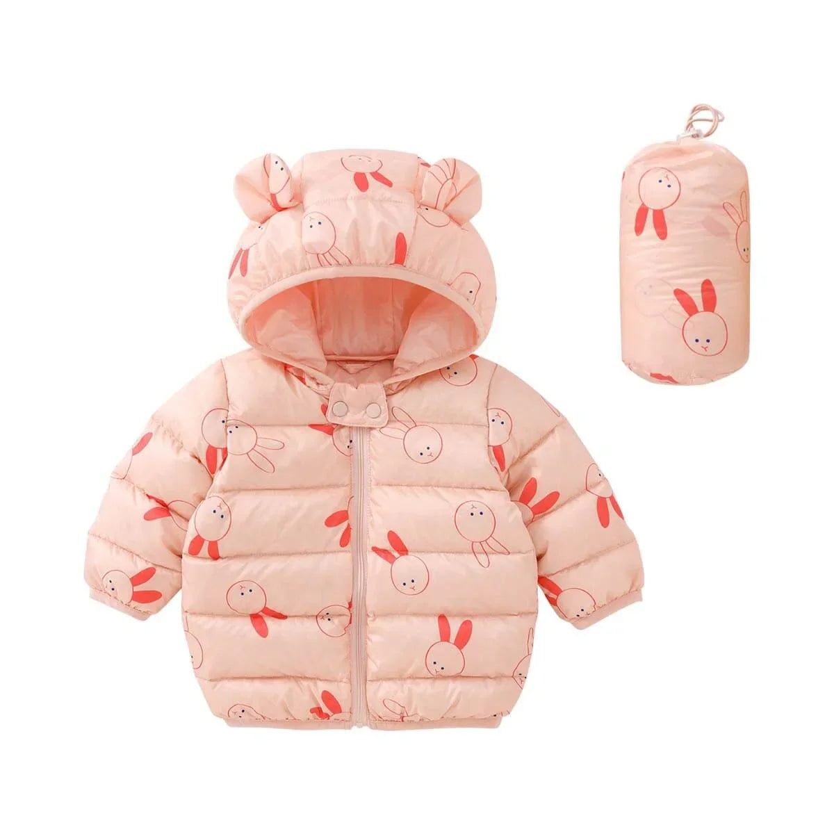 Packable Baby Candy Coat - Belle Baby