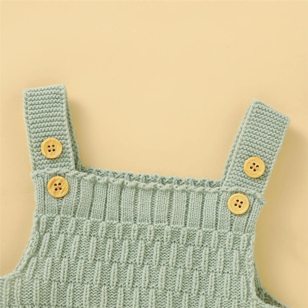 Romper & Bonnet Set - Belle Baby