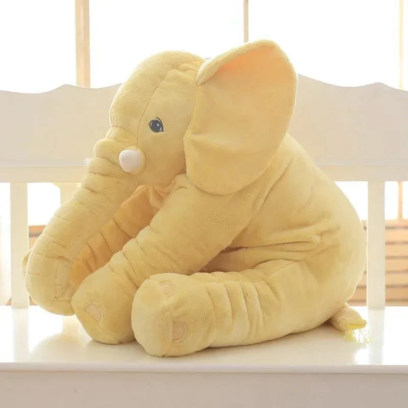 Soft Elephant Toy - Belle Baby