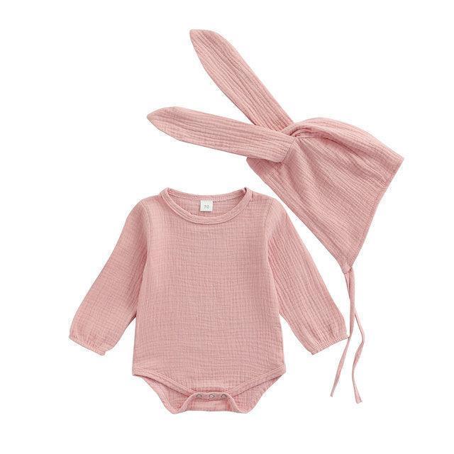 Summer Bunny Set - Belle Baby
