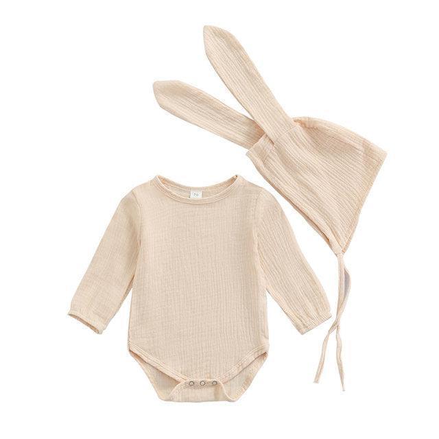 Summer Bunny Set - Belle Baby