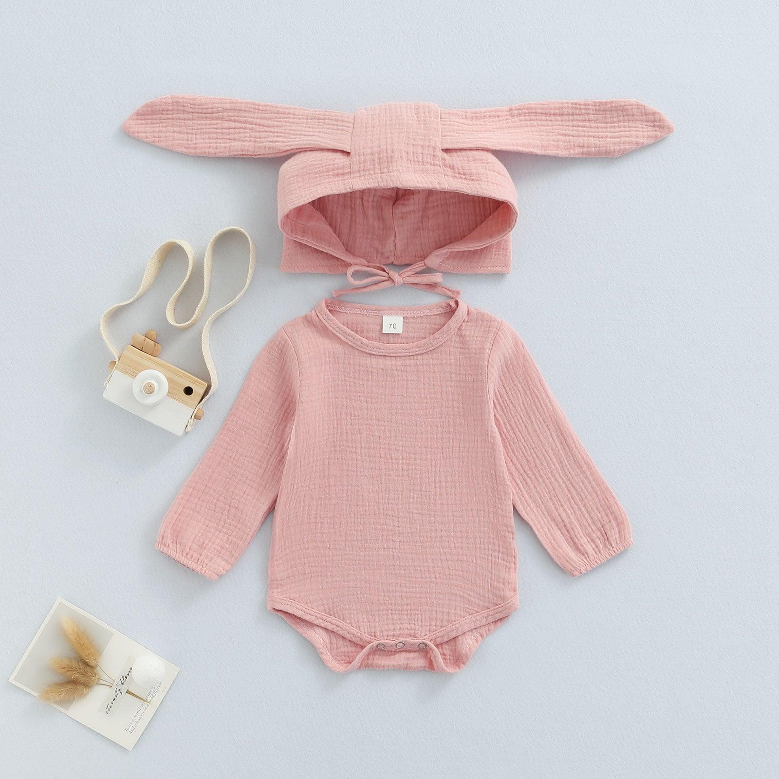 Summer Bunny Set - Belle Baby