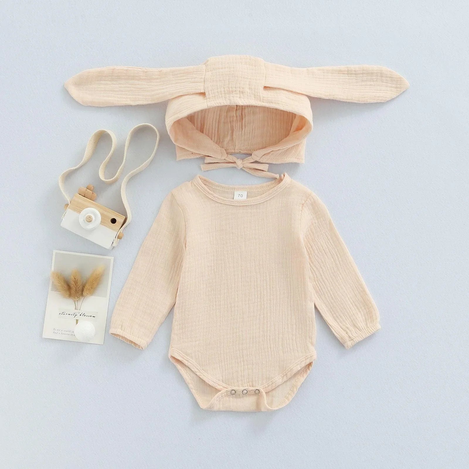 Summer Bunny Set - Belle Baby