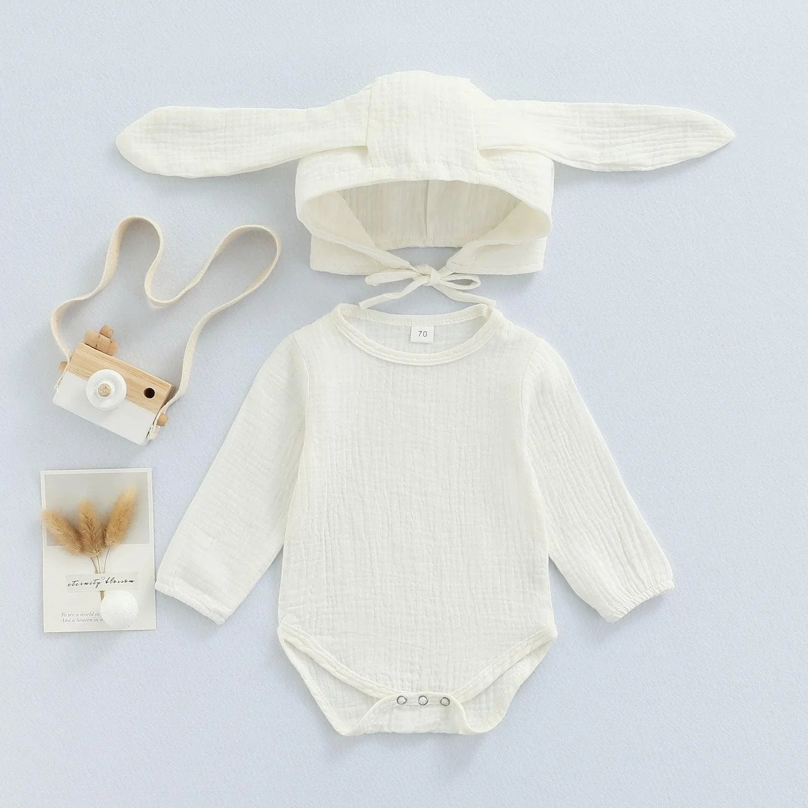 Summer Bunny Set - Belle Baby