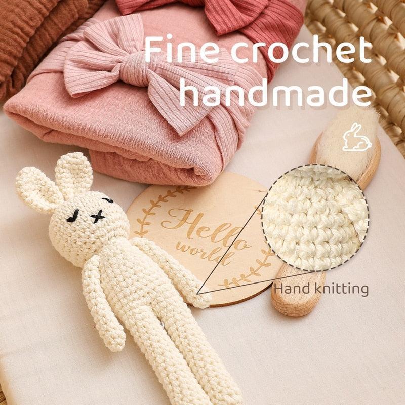 The Bunny Bow Baby Set - Belle Baby
