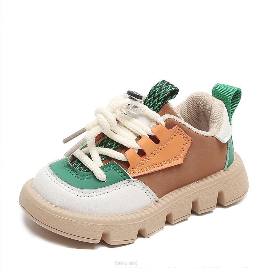 Track Bubba Trainers - Belle Baby