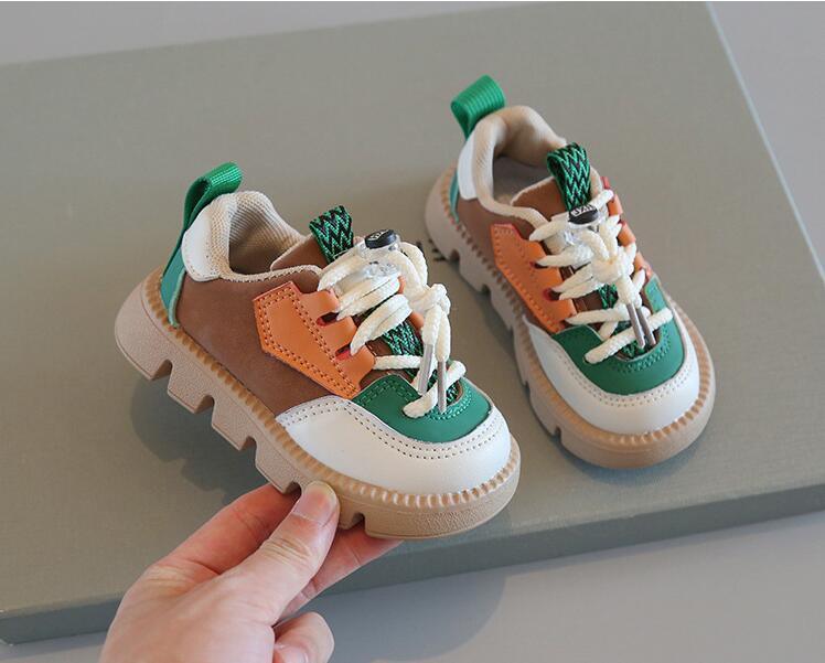 Track Bubba Trainers - Belle Baby