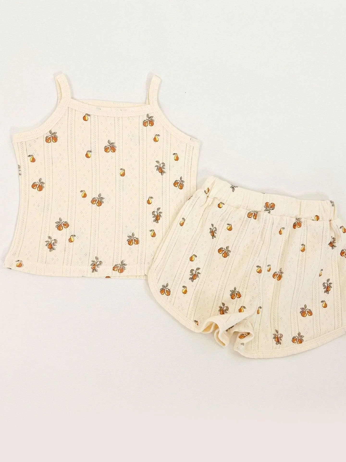 Tutti Frutti Top and Shorts - Belle Baby