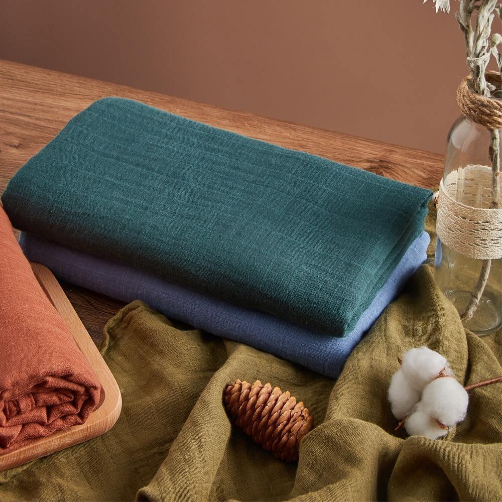 Two Organic Sleep Blankets - Belle Baby